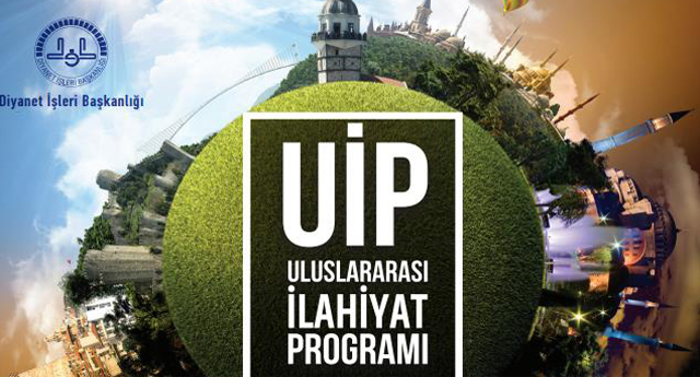 Uluslararası İlahiyat Programı başvuruları başladı…​.