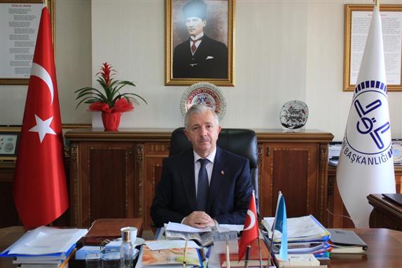 Müftü SÖNMEZOĞLU'nun Üç Aylar ve Regaib Kandili Mesajı