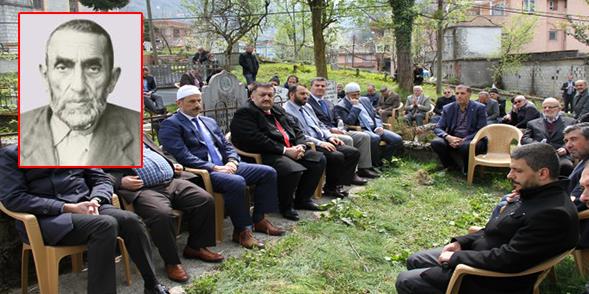 Müftü Yusuf Karali Kabri Başında Anıldı