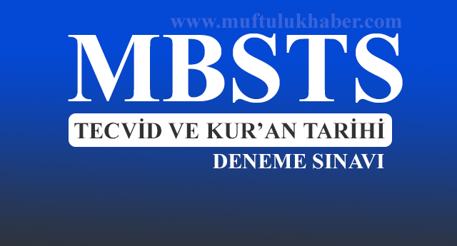 Müftülük Haber den Takipçilerimize Dev Hizmet