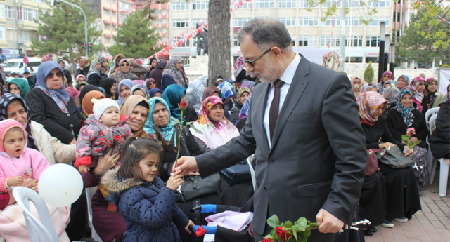 Burdur Müftülüğü Kutlu Doğum Haftası Startını Verdi
