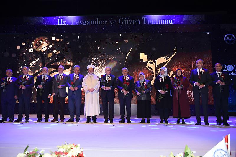 Kutlu Doğum heyecanı başladı