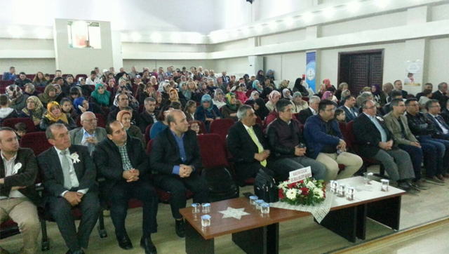 Gelibolu’da ‘Kutlu Doğum Haftası’ Konferansı