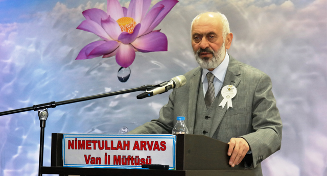 Erciş’te Kutlu Doğum Heyecanı
