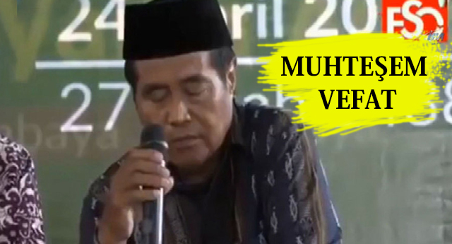 Muhteşem Vefat
