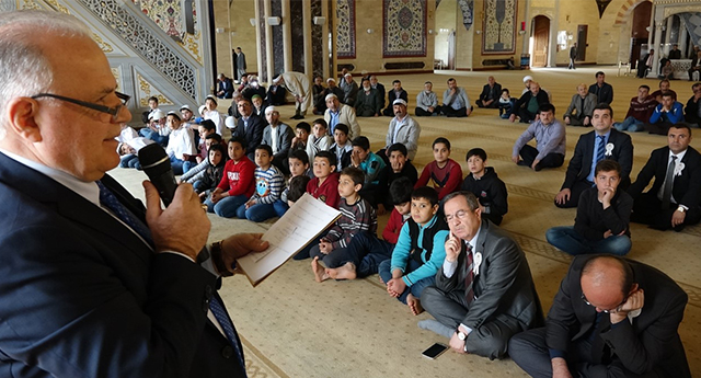 Kutlu Doğum’a Özel Kur’an ve Sala Ziyafeti