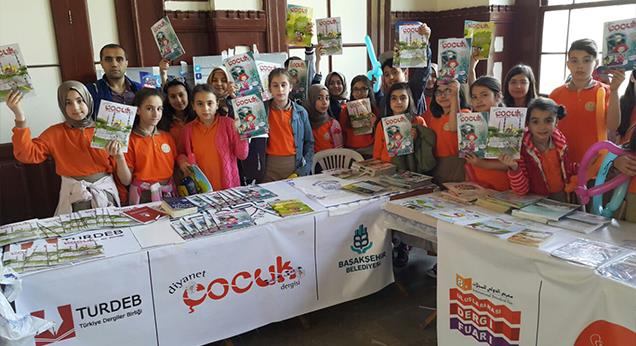 Diyanet Çocuk Dergisi “En İyi Çocuk Dergisi” ödülüne layık görüldü...