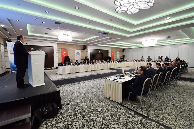 Din İşleri Yüksek Kurulu Genişletilmiş İstişare Heyeti İstanbul’da toplanıyor