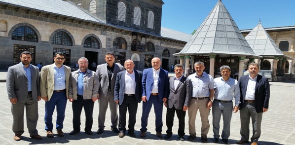 Giresun Diyarbakır Arasında Kardeşlik Köprüsü NO   Yanıtla|