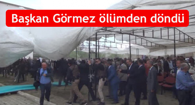 Diyanet İşleri Başkanı Görmez ölümden döndü