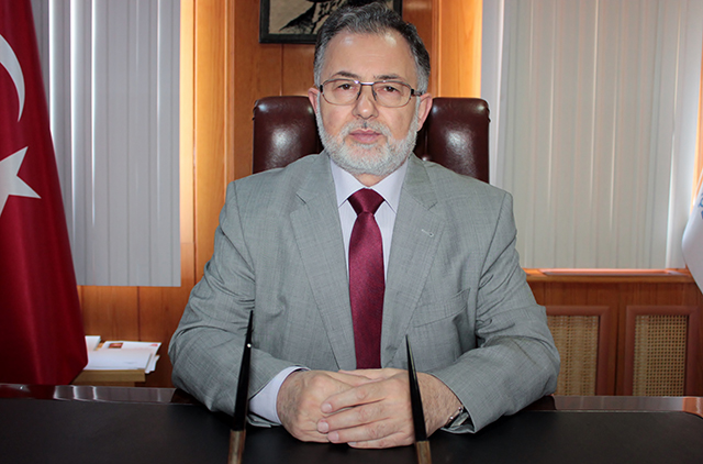 Burdur İl Müftüsü Hıdır Bayrak'ın Ramazan Ayı Mesajı