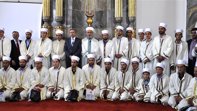 Karatay Müftülüğünden Hafızlara Özel Program