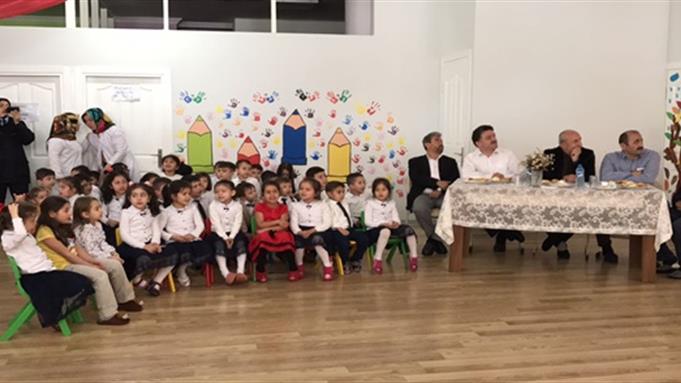 Giresun 15 Temmuz Çılakkale K.K 4-6 yaş Yıl Sonu Programı