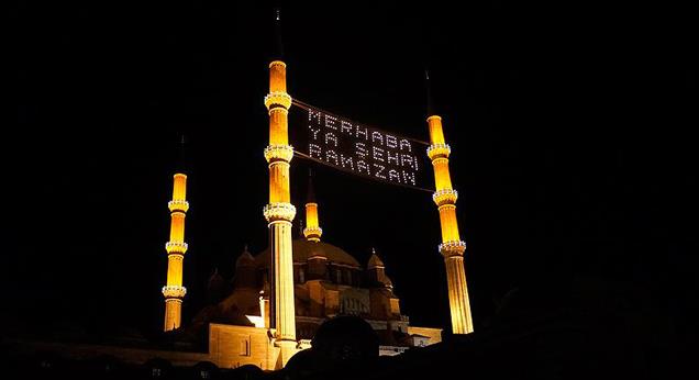 Ramazan, bu gece ilk sahurla başlayacak…