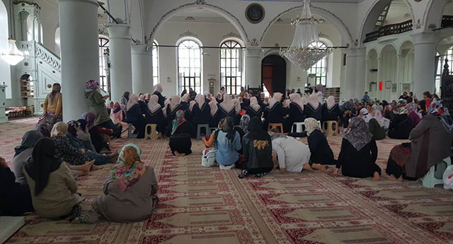 Gelibolu Kur’an Kurslarında Muhteşem Yıl Sonu
