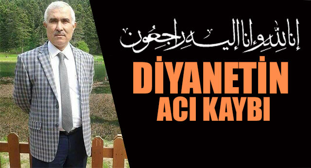 Diyanet'in Acı Kayıbı