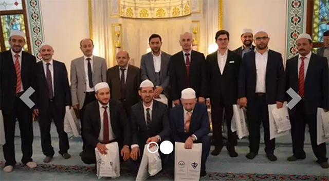 Kuran-ı Kerim'i  Güzel Okuma Bölge Finali Yalovada yapıldı.