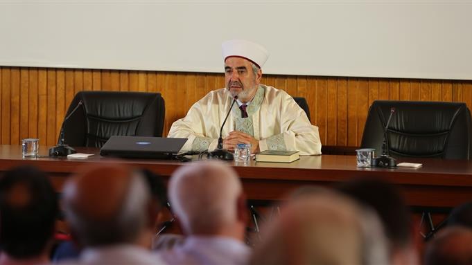 Şehit Yakınları ve Gaziler Şehristanbul Buluşmaları’na Katıldı