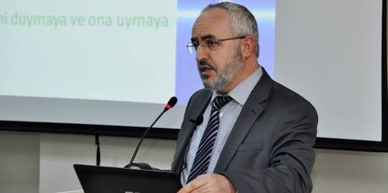 Konya Müftüsü istifa etti