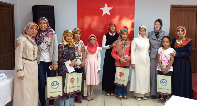 Dini Bilgiler Final Yarışması İl Birincisi Gelibolu’dan
