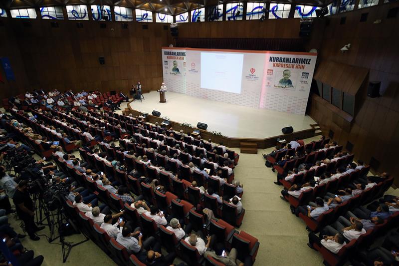 Dünya’da 135 ülkede, Türkiye’de 275 noktada kurban kesilecek…