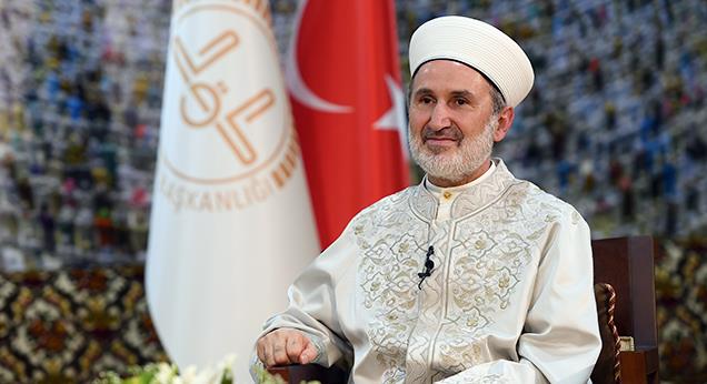 Başkan Vekili Ekrem Keleş’ten Kurban Bayramı Mesajı