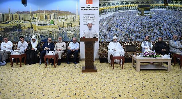 İslam ülkelerinden Mekke’de, ortak Arakan açıklaması…