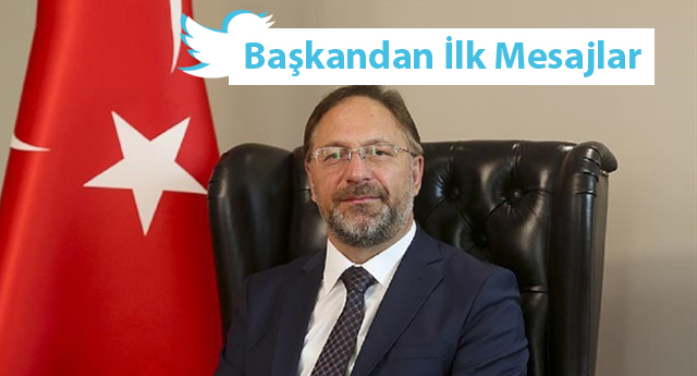 Başkan Ali ERBAŞ tan Mesnetsiz iddalara Cevap