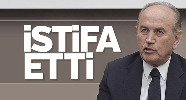 İBB Başkanı Kadir Topbaş istifa etti!