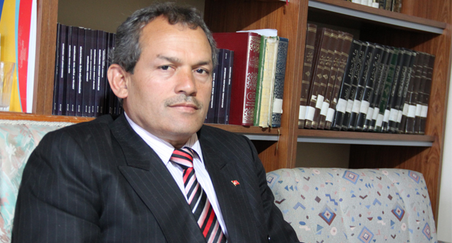 Başkan Arabacı’dan, Camiler ve Din Görevlileri Haftası Açıklaması