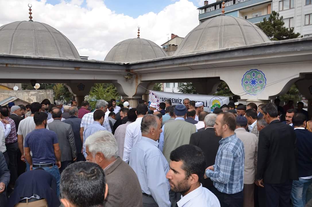 Bitlis Tatvan İlçe Müftülüğünden Aşure Programı