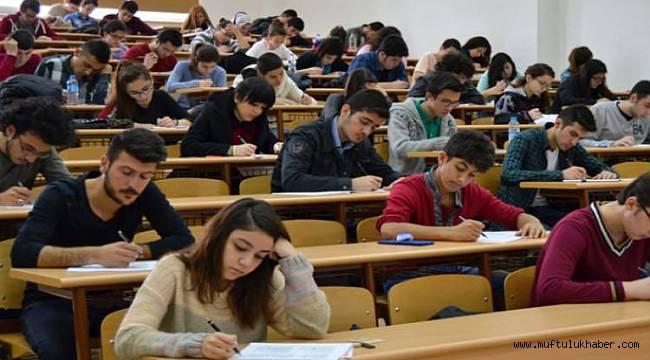 Açık Öğretim Fakülteleri için ‘’Parçalı Sınav’’ uygulaması!