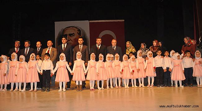  Iğdır da Mevlid-i Nebi Coşkusu