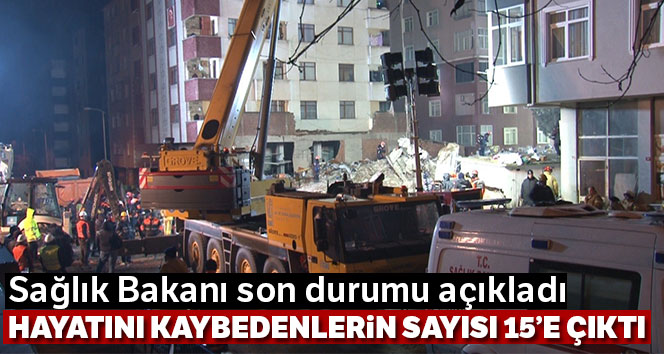 Bakan Koca son durumu açıkladı!