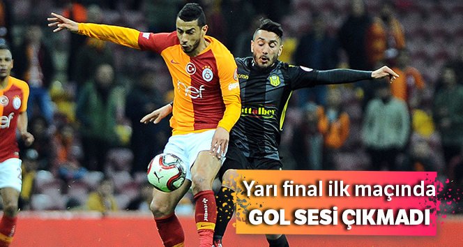 İstanbul'da gol sesi yok