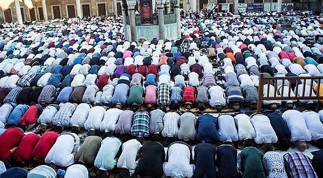 Bayram namazı saatleri 2019
