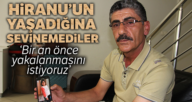 Bir dedenin yaşadığı büyük acı: 'Hiranur’un yaşadığına sevinemedik'