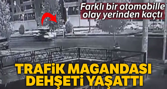 Diyarbakır'da trafik magandası ölüme yol açtı