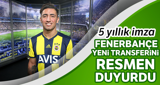 Fenerbahçe Allahyar Sayyadmanesh transferini açıkladı