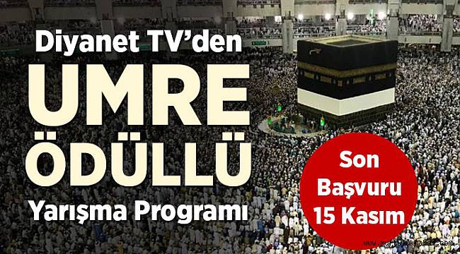 Diyanet bir ilke imza atıyor