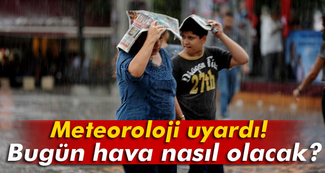 Yurtta hava durumu