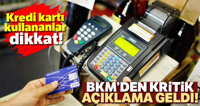 Bankalararası Kart Merkezi'nden ‘güvenlik’ açıklaması