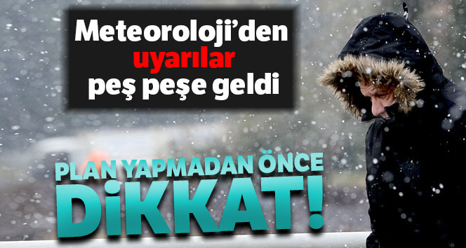Bugün hava nasıl olacak?