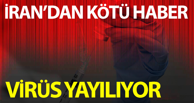 İran'da koronavirüs vakası sayısı 18'e yükseldi