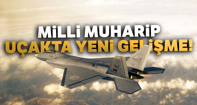 Milli muharip uçakta yıldırım test tesisi 2022'de hazır