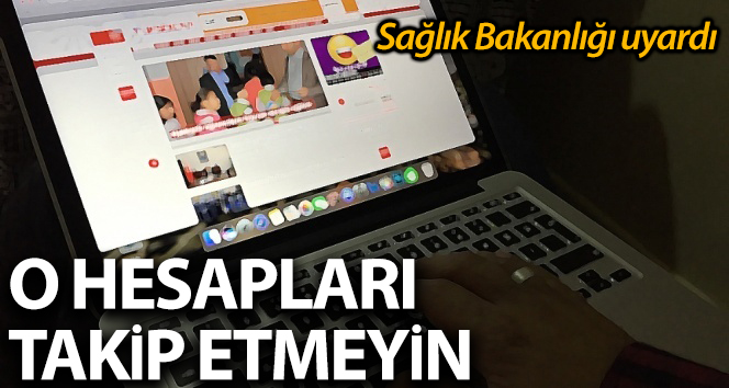 Sağlık Bakanlığı: 'Bilim Kurulu üyeleri adına açılan sahte hesaplara itibar etmeyin'
