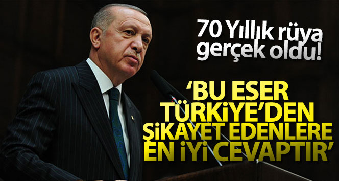 Ilısu Barajı’nda elektrik üretimi başladı