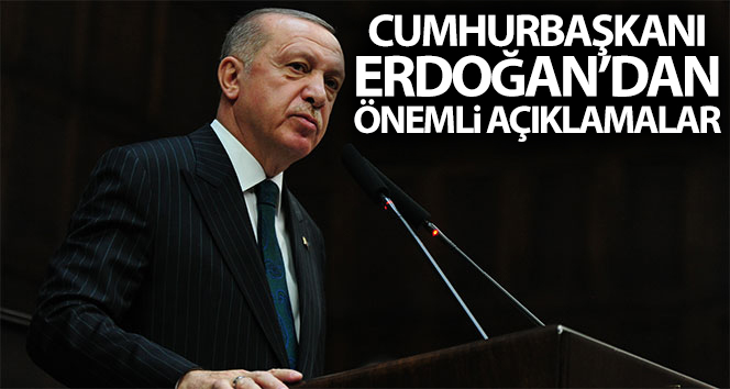 Cumhrubaşkanı Erdoğan, İstanbul Havalimanı'nda 3.pist açılışında önemli açıklamalar