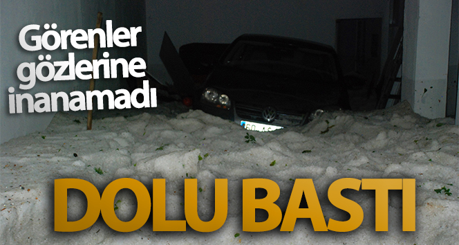 Garajı dolu bastı, görenler gözlerine inanamadı