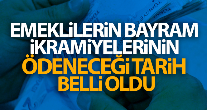 Bakan Selçuk: 'Emeklilerimize Kurban Bayramı ikramiyelerini 17-29 Temmuz arasında yatıracağız'